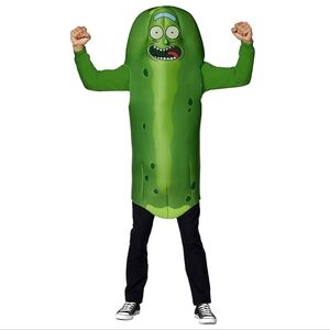 Adult Pickle Rick Costume - Rick and Morty